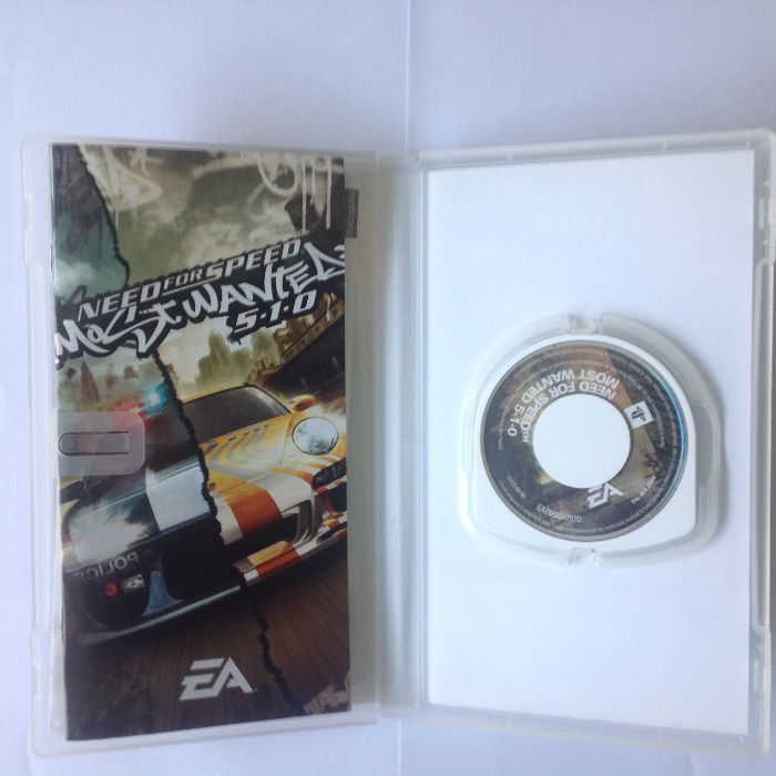 Jogos para PSP (Vendo jogos em separado) - Em bom estado