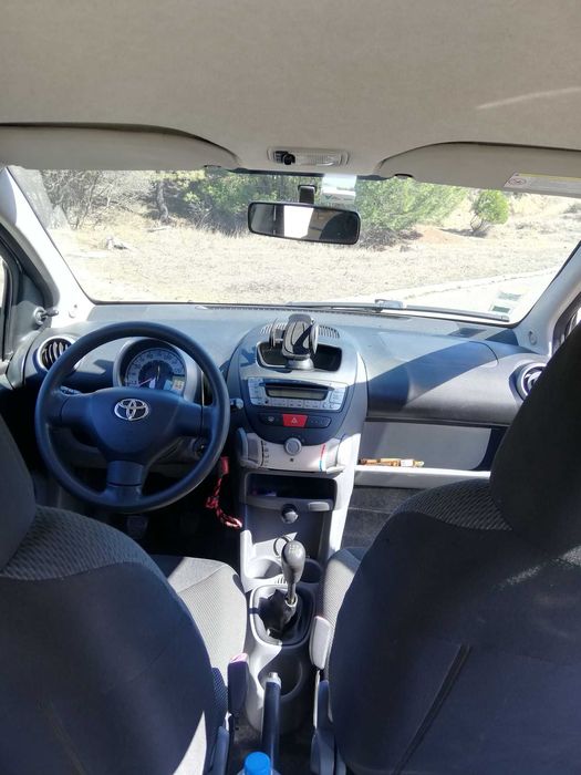 Toyota Aygo 2006