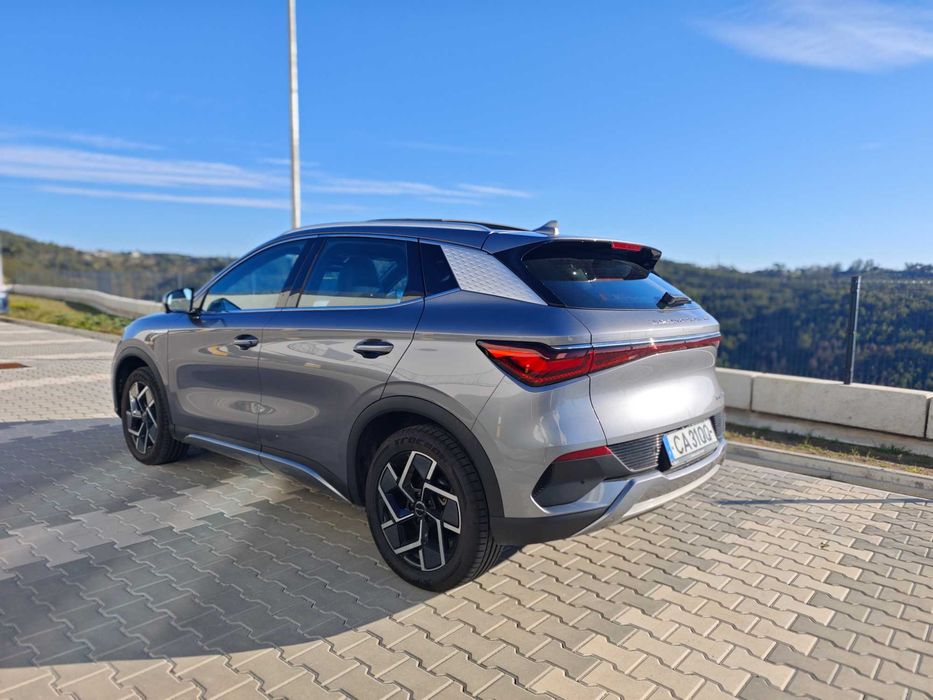 BYD Atto3 Confort 60.48 kWh- 09/2023