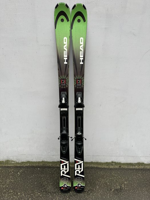 Narty Head Rev 78 163cm