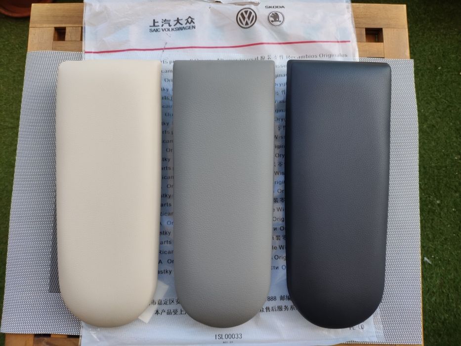 Tampa apoio braço consola VW Golf MK4 Bora Polo Passat