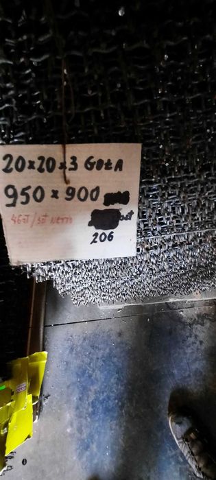 Siatka Krepowana Karbowana Producent Biłgoraj