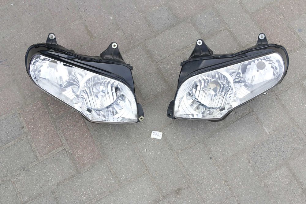 6940 Lampa Lampy przednie Honda Goldwing GL1800