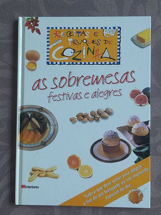 Receitas e Truques de Cozinha - Interiores