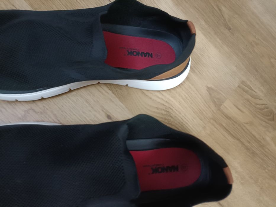 Buty Nanok 45 półbuty męskie 44