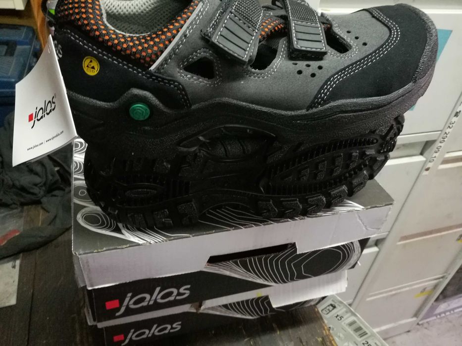Buty Jalas.  nr 6418 //  przemyslowe- BHP