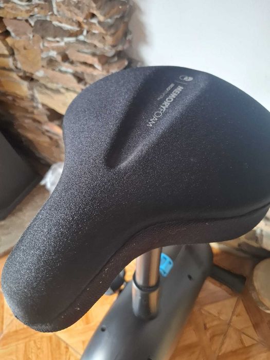 Bicicleta Estática Essencial EB120 Domyos