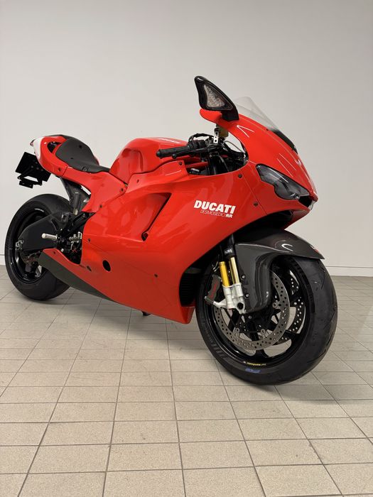 DUCATI DESMOCEDICI RR - 223/1500 (700Km)
