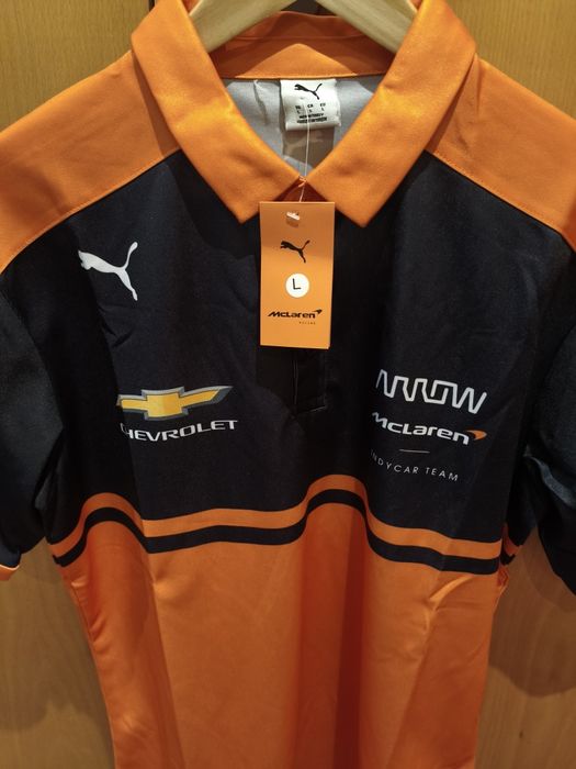 Camisola da Maclaren