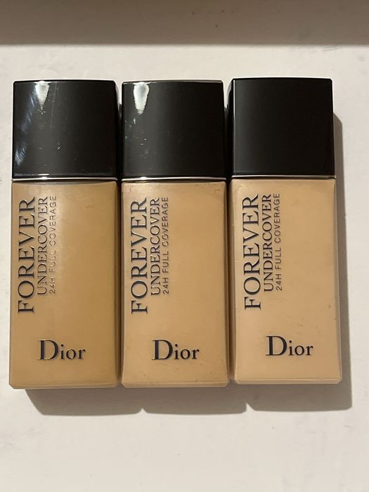 Dior undercover 023 podklad