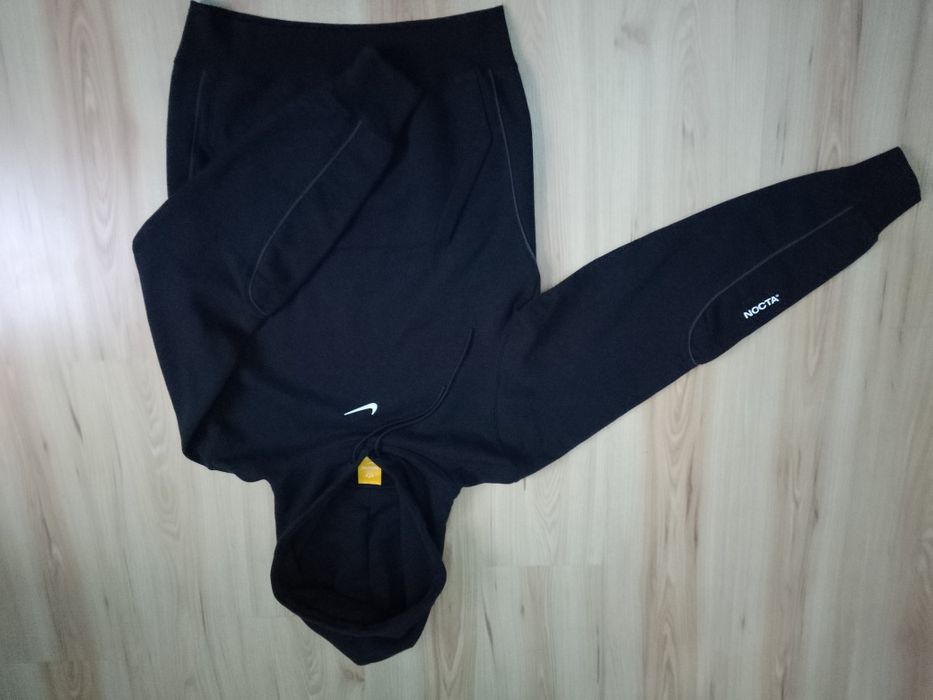 Nike Nocta bluza ocieplana z kapturem