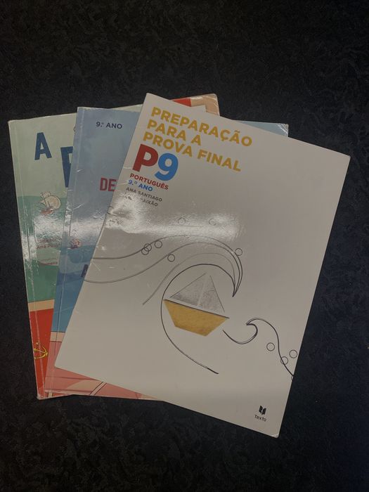Manual portugues 9 ano