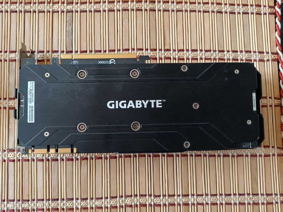 Nvidia Geforce GTX 1070 G1 8Gb