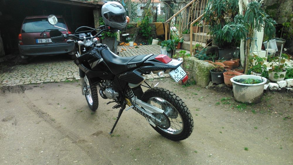 Hamaha Dtre 125 de 2007