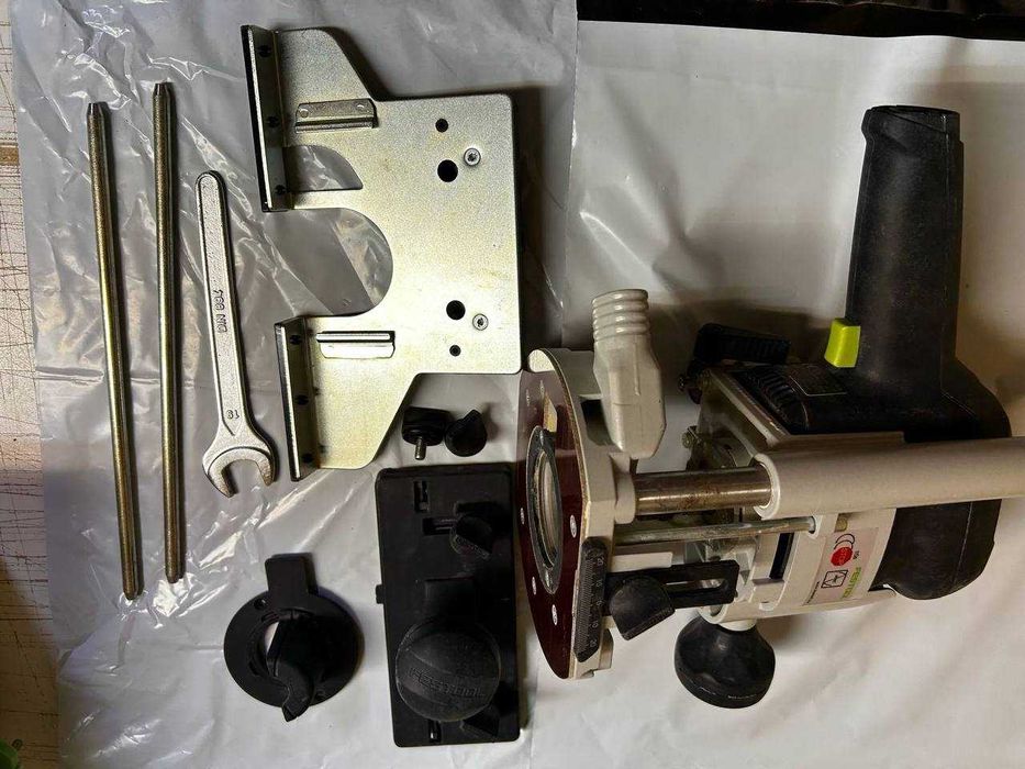 Фрезер FESTOOL майже новий в Упаковці OF 1010