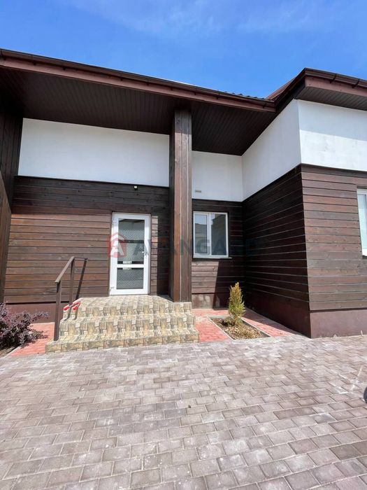 Котеджі біля Блакитних озер