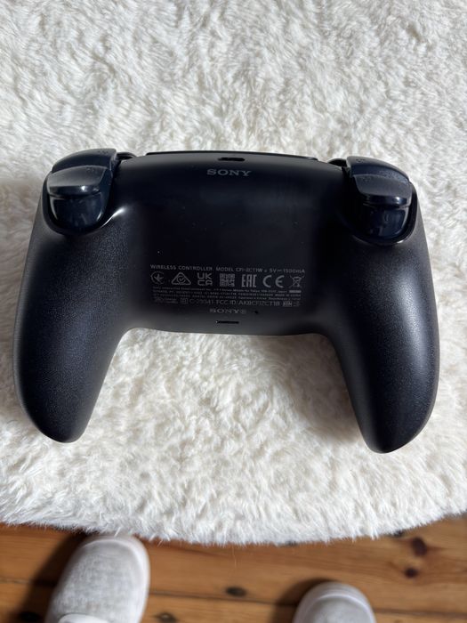 Comando Ps5 preto