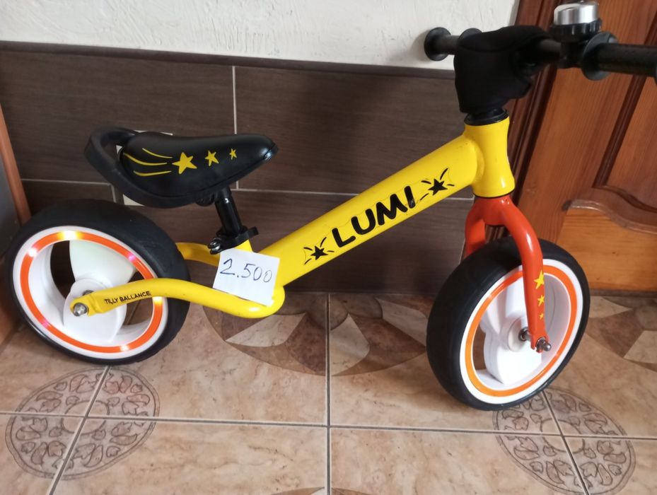 Дитячий беговел 14", велосипед 14" та 16".