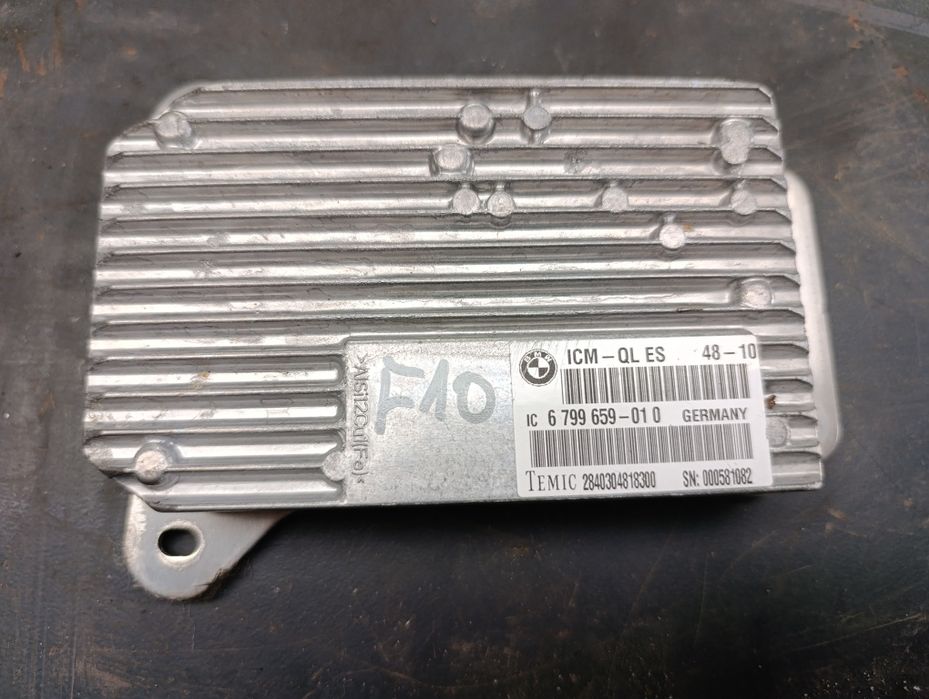 BMW F10 moduł ICM