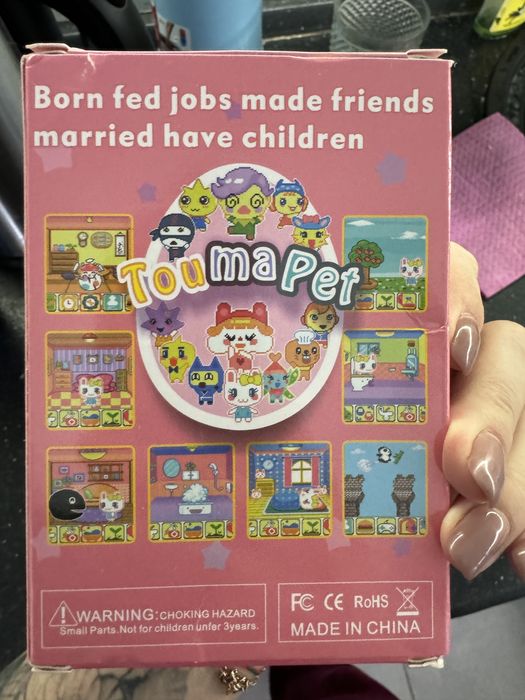 Продам новий тамагочі. Тамогочи