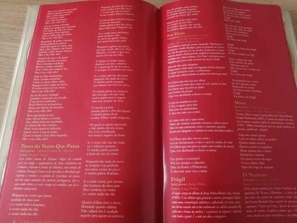 Coleção “A voz da alma portuguesa”