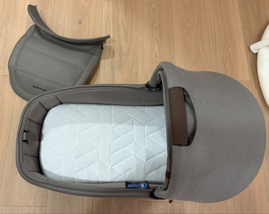 Alcofa Maxi-Cosi Sense Twillic Truffle