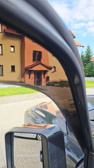 Дефлектори вікон Toyota Land Cruiser Prado 250 Тойота Прадо 250 Прадік