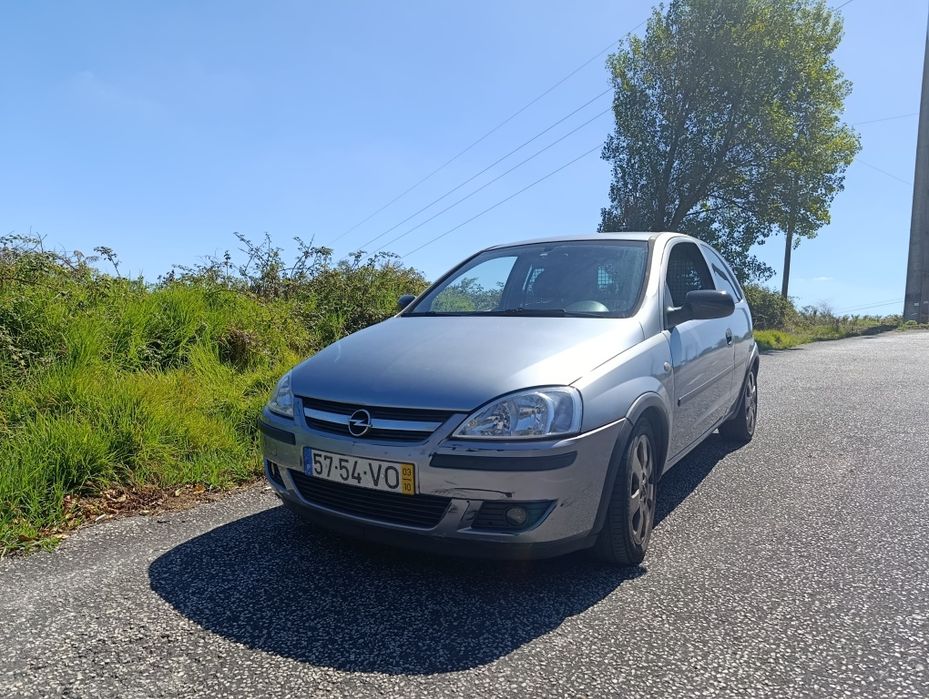 Opel corsa 1.3 Cdti Van