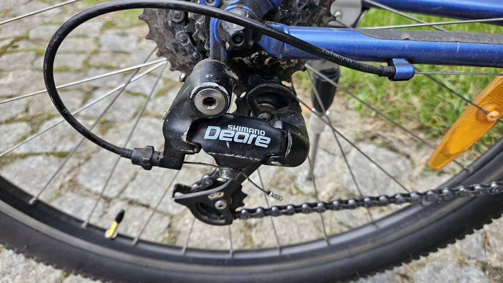 Rower górski GT Timberline 26" Deore Rockshox Jett XC