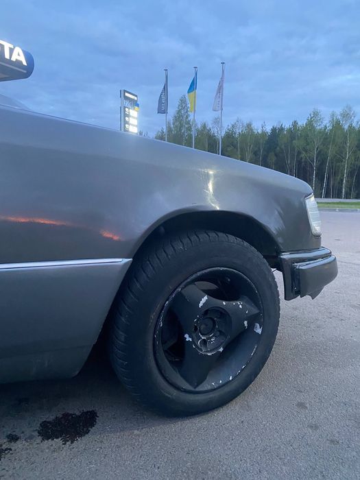 Продам, мерс 124 3.0 дизель 1988
