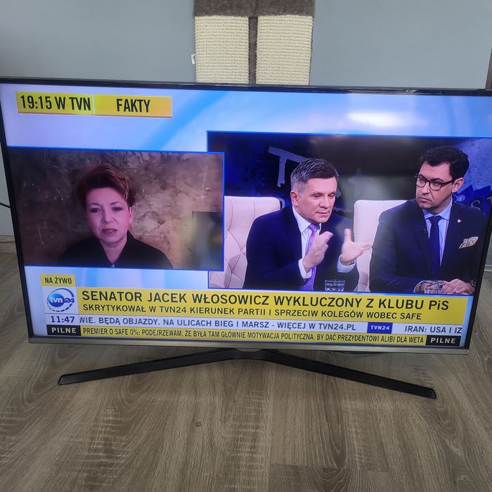 Telewizor samsung 40 cali