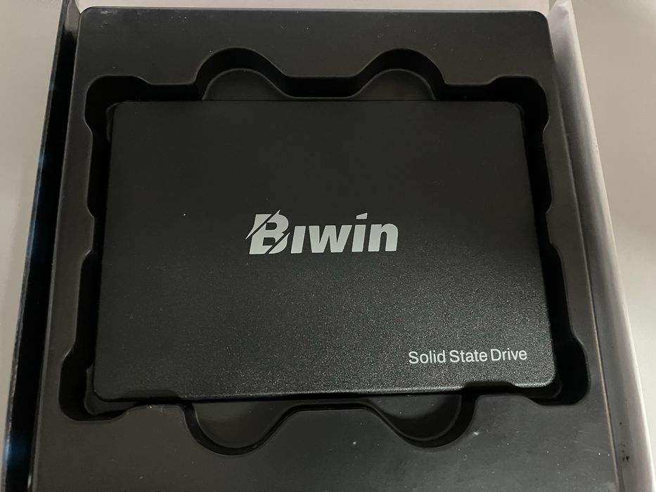Disco SSD 256Gb BIWIN