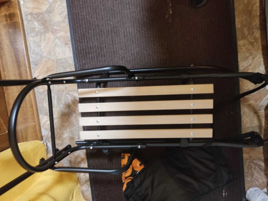 Sanki- odbiór osobisty.