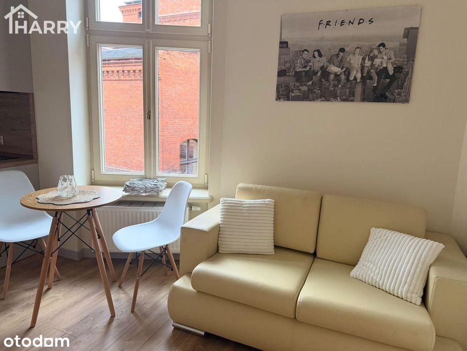 Apartament w samym centrum miasta
