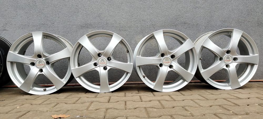 17 4x108 Peugeot Citroën