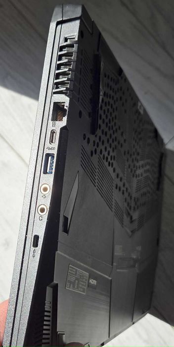 MSI GF75 Thin 10SDR (GTX 1660Ti)