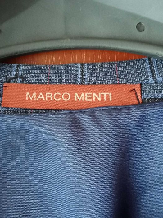 Чоловічий костюм бренду Marco Menti,розмір 50