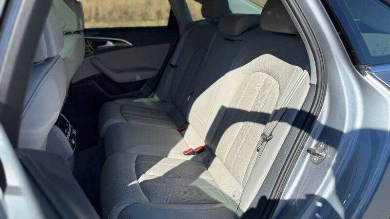 2016 Audi A6 Prestige