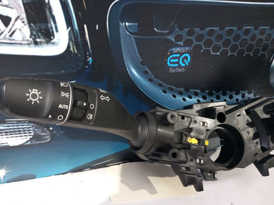 Comutador manete piscas luzes limpa vidros Hyundai Kona