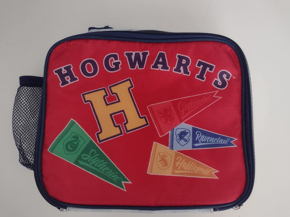 Harry Potter śniadaniówka walizka