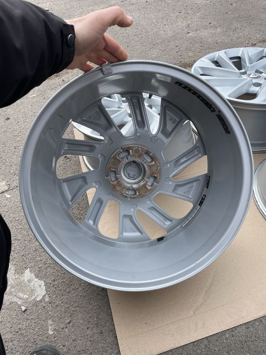 Диски 5/114.3/ R18/ DIA 66.1/ ET 39/ Renault Talisman / Renault Espace