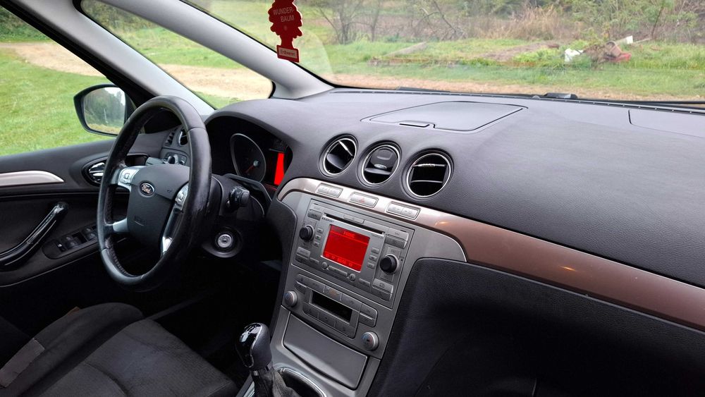 Ford S-Max 1.8 tdci