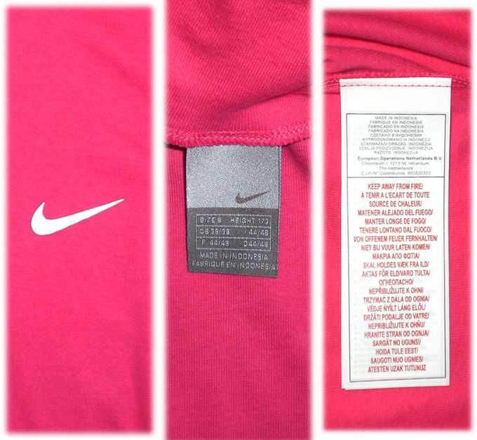 Bluzka GOLF NIKE S - M 36 - 38 NOWA dopasowujaca się