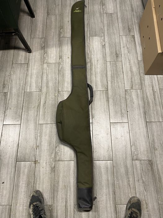 Чохол для вудилища Carp pro чехол для вудочки 12ft Single Rod Sleeve 12