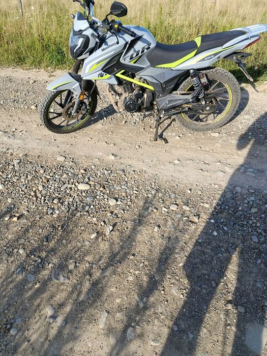 Продам musstang 250