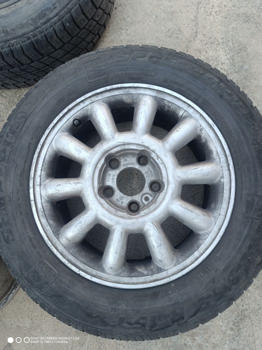 Продам дискі з Reno laguna