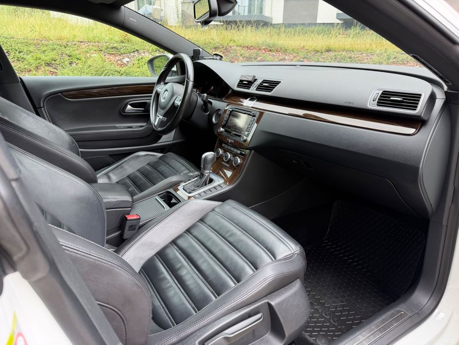 Volkswagen CC 2013
