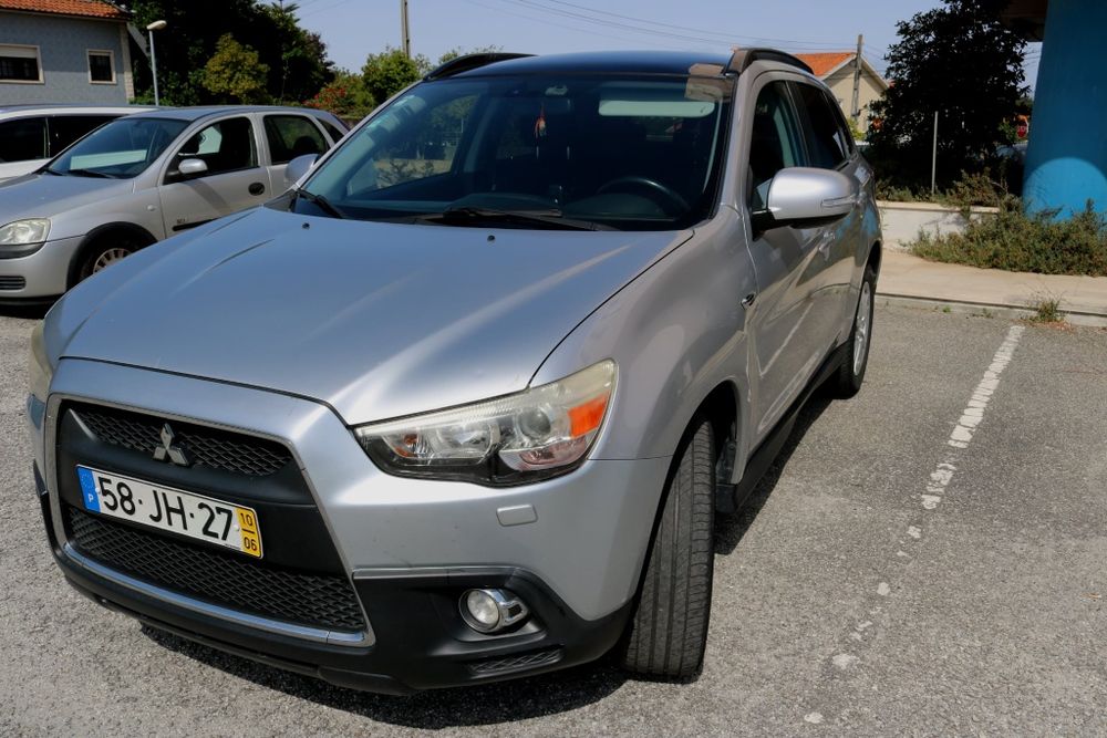 Vendo Mitsubishi ASX Diesel