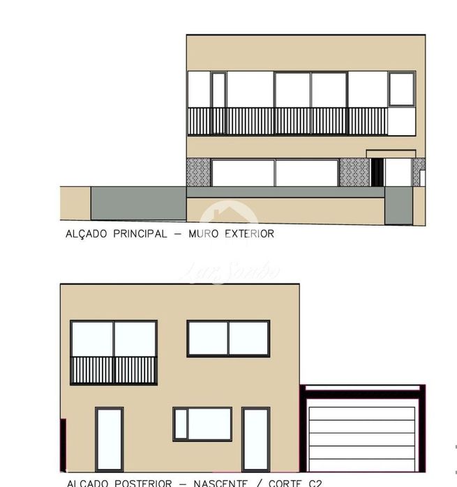 Moradia T3 Nova | Póvoa de Varzim