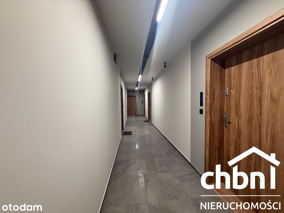 Nowa kawalerka 25,72 m² | winda | parking + komórka